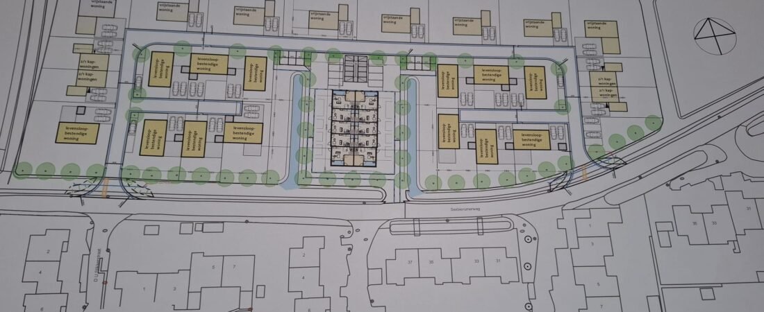 Bescherming van Groen: Verzet tegen bouwplannen in Franeker