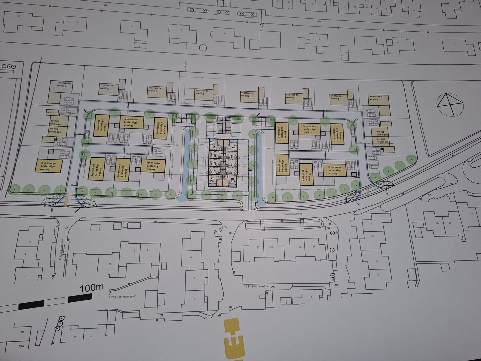Bescherming van Groen: Verzet tegen bouwplannen in Franeker