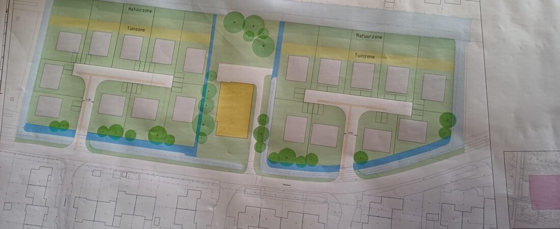 Update: Plan Sexbierumerweg 4 verkleind naar 19 woningen