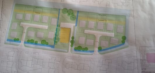 Update: Plan Sexbierumerweg 4 verkleind naar 19 woningen