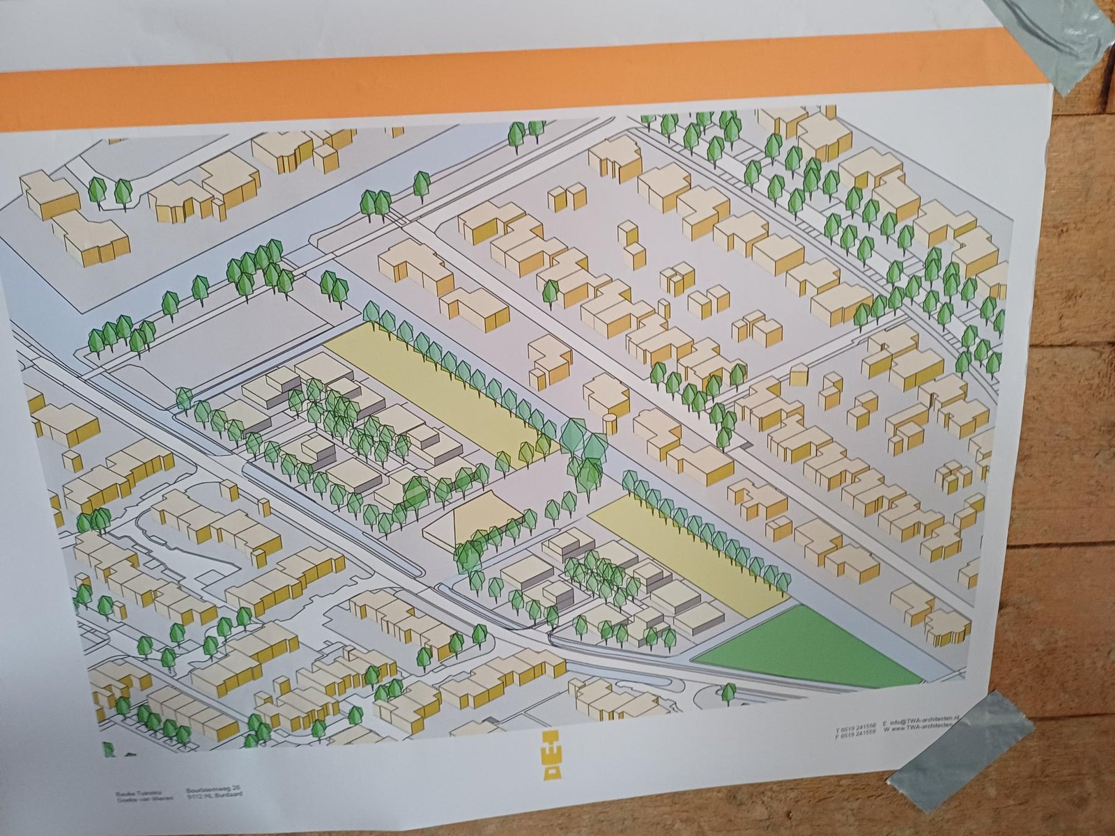 Bescherming van Groen: Verzet tegen bouwplannen in Franeker